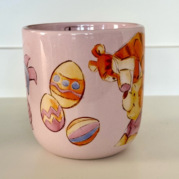True Friends are Forever - Winnie the Pooh and Tigger Eggcelent Easter Mug - Picture 9 of 12